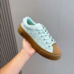 Dior x Stone Island Limited Edition Mint Sneaker Reps 5