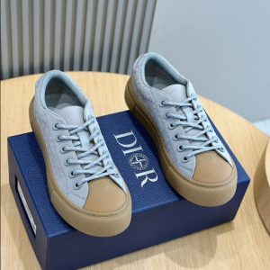 Dior x Stone Island Limited Edition Beige Sneaker Reps 6