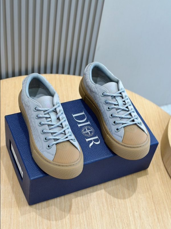 Dior x Stone Island Limited Edition Beige Sneaker Reps 6