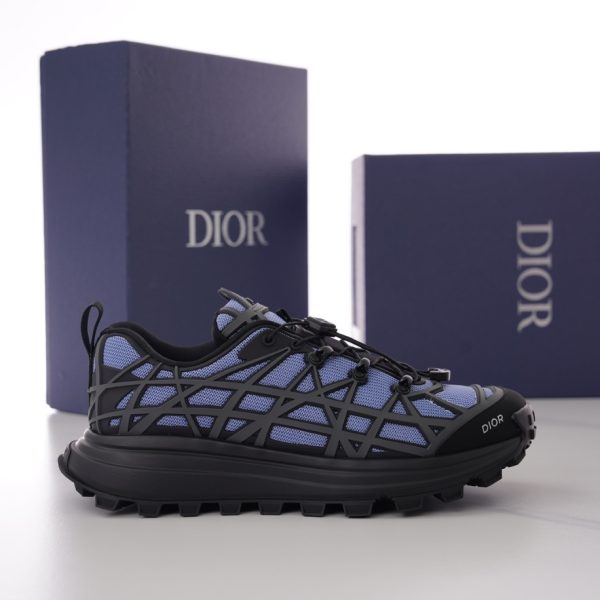 Dior B31 Runner ‘Blue Gray’ Sneaker Reps