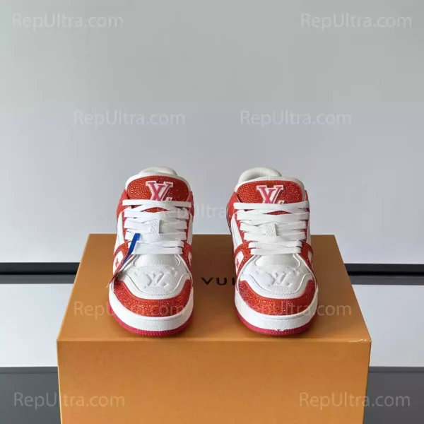 louis-vuitton-trainer-sneakers-in-white-and-red-with-sparkling-crystals-ls118-4