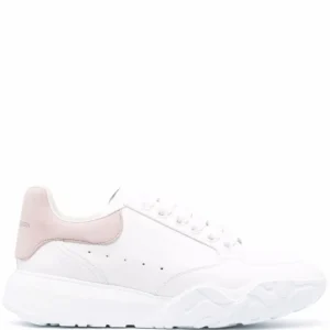 Alexander Mcqueen Court Low-Top Sneakers - MC017